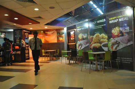 MCDONALD'S, Colombo .